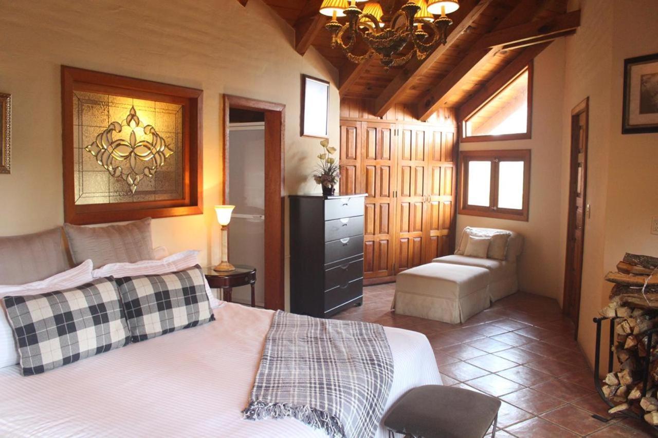 Hotel Bosque Escondido Mazamitla Esterno foto