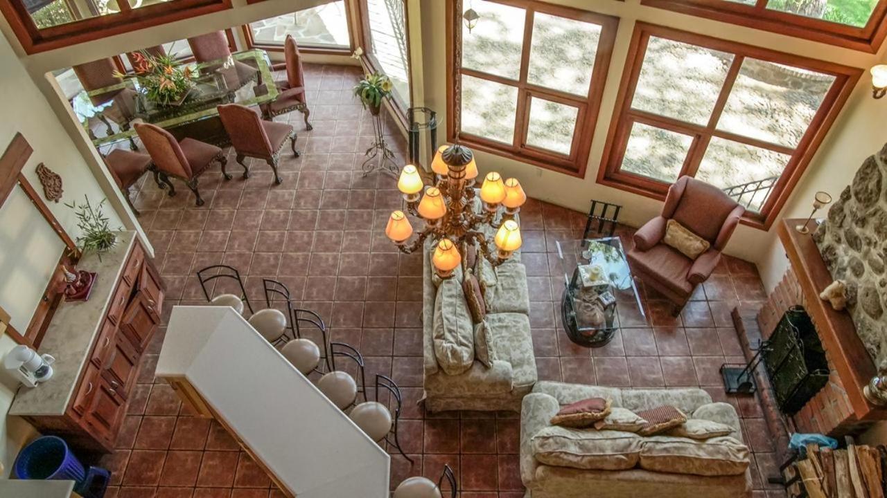 Hotel Bosque Escondido Mazamitla Esterno foto