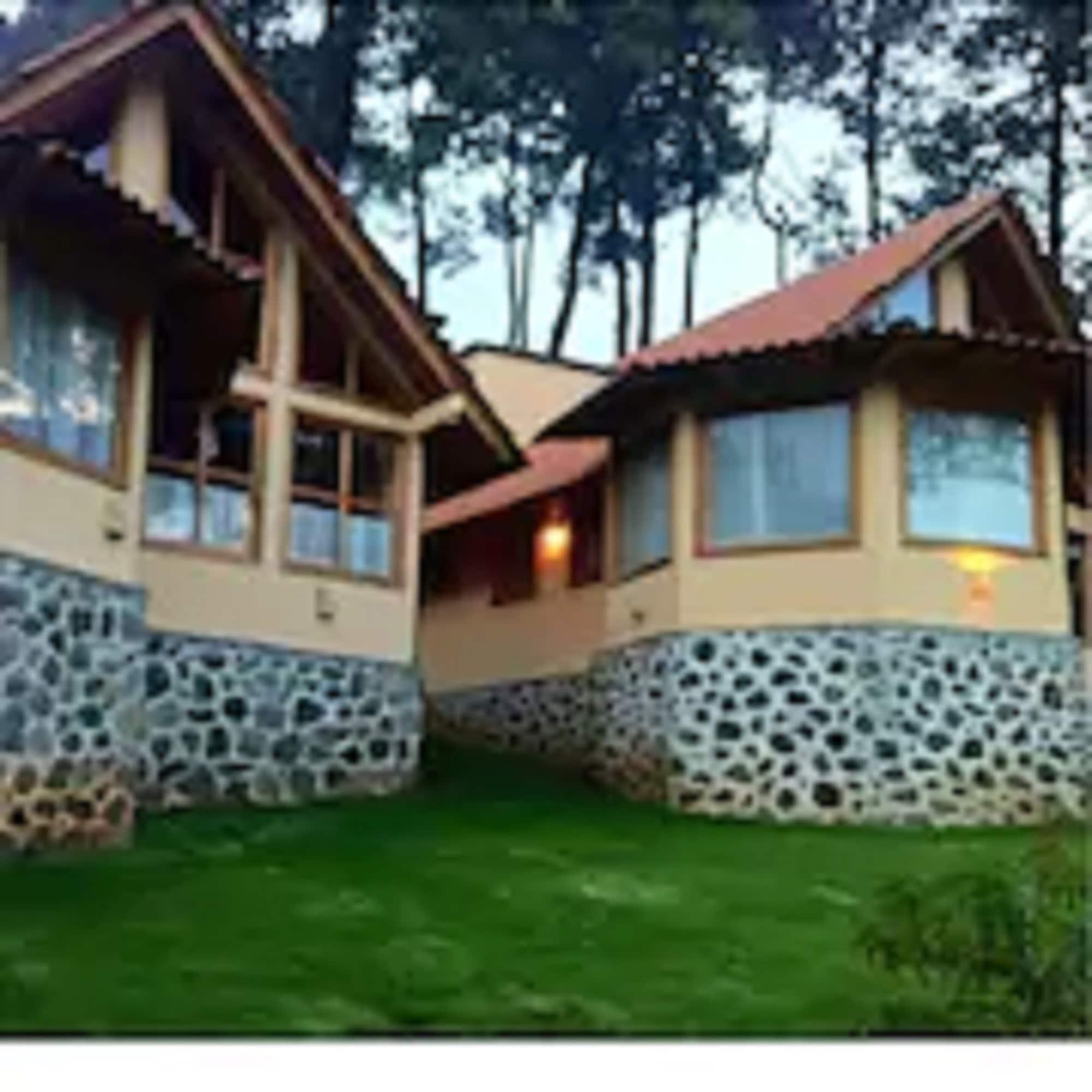 Hotel Bosque Escondido Mazamitla Esterno foto